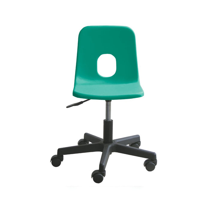 Series E Poly Junior Swivel Chair