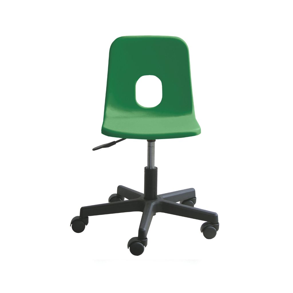 Series E Poly Junior Swivel Chair