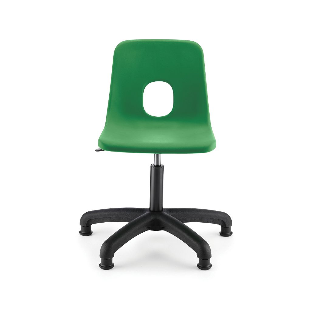 Series E Poly Swivel Chair