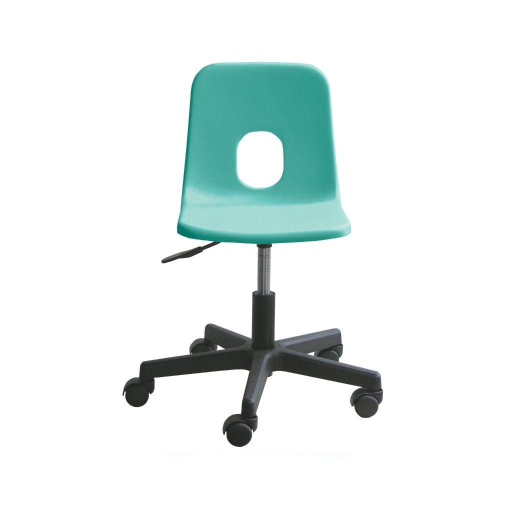 Series E Poly Junior Swivel Chair