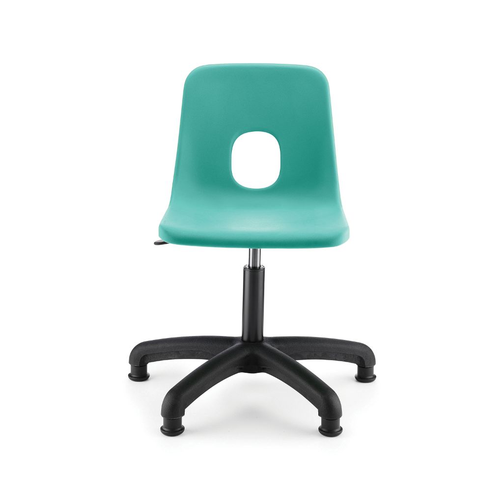 Series E Poly Swivel Chair