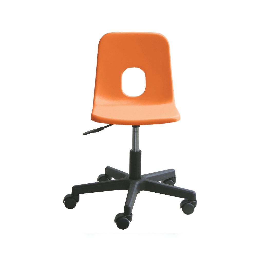 Series E Poly Junior Swivel Chair