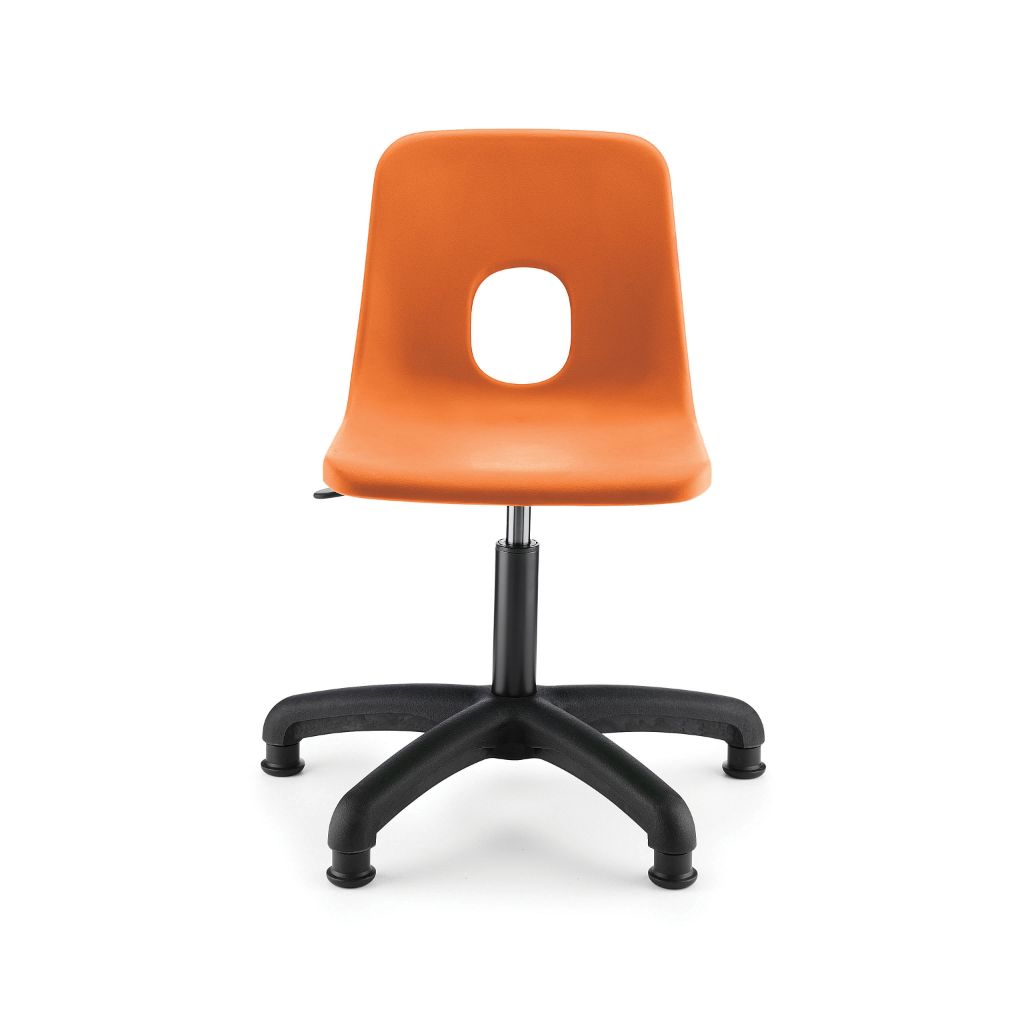 Series E Poly Junior Swivel Chair