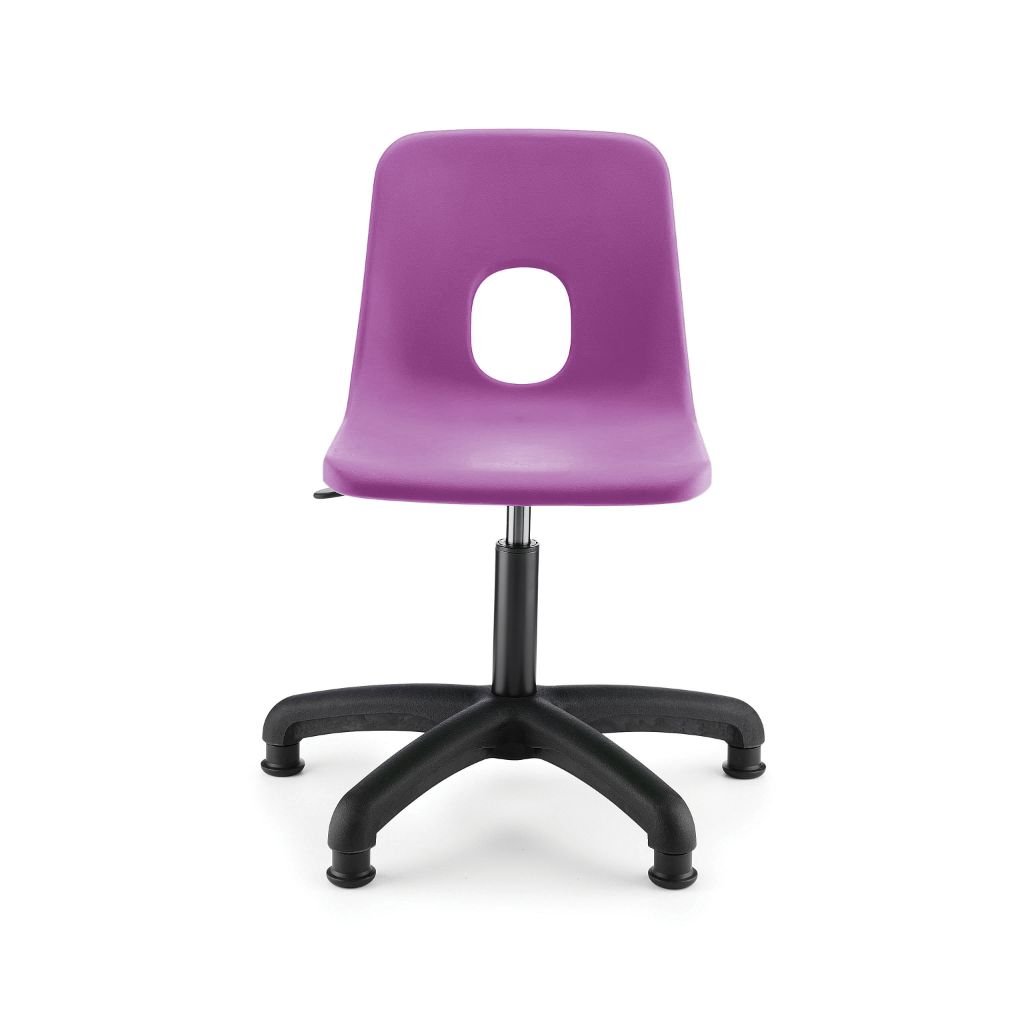 Series E Poly Swivel Chair