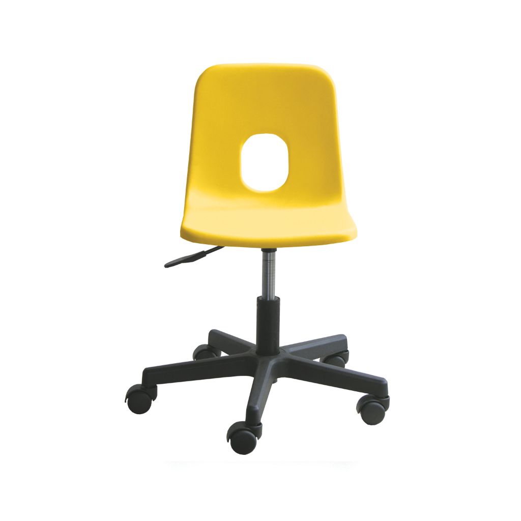 Series E Poly Swivel Chair