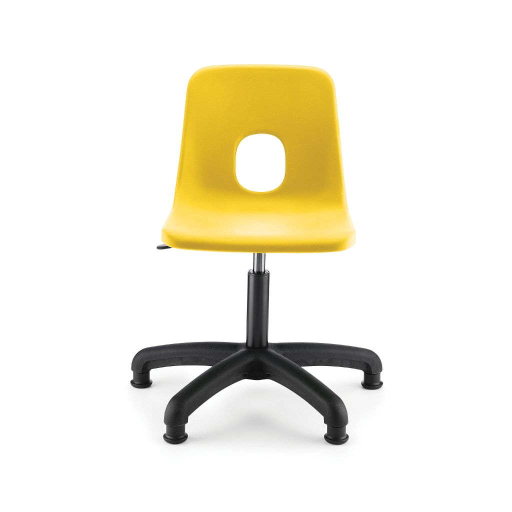 Series E Poly Swivel Chair