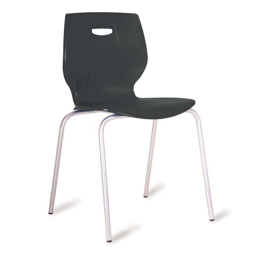 Geo 4 Legged Stacking Poly Chair