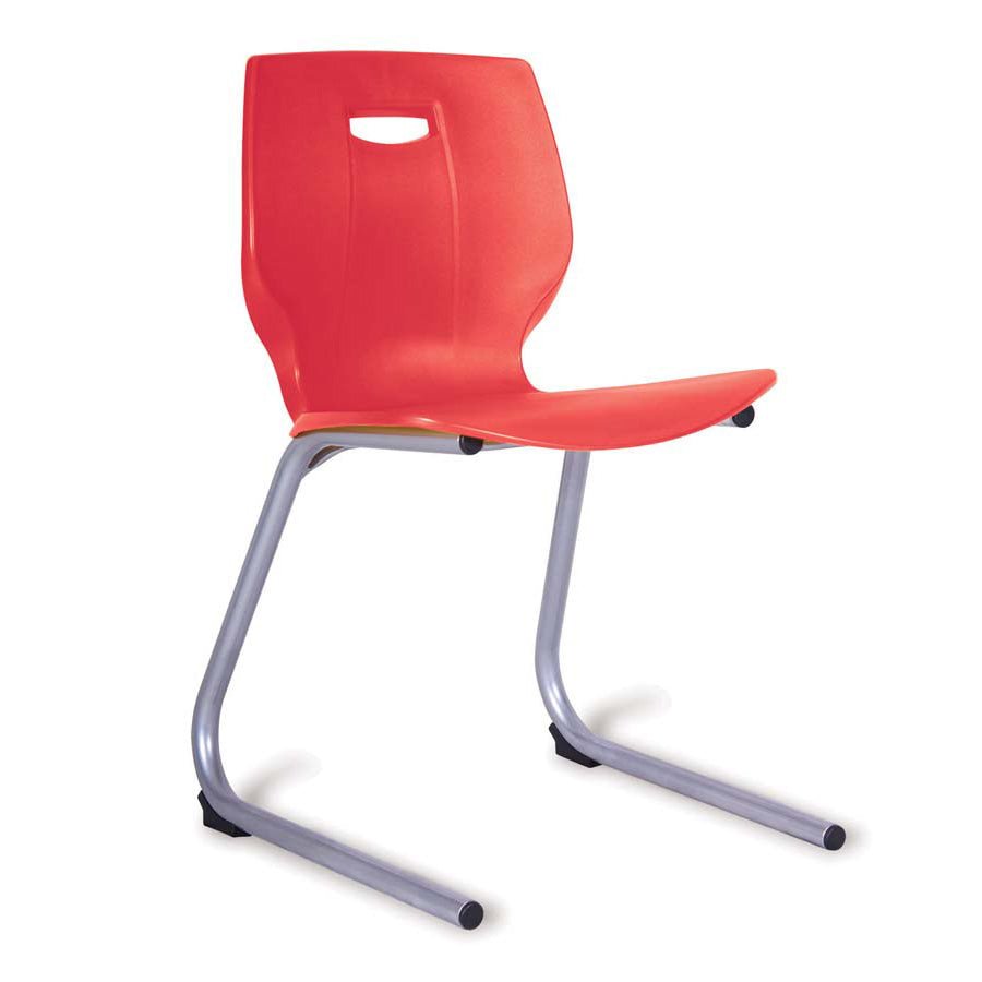 Geo Reverse Cantilever Chair