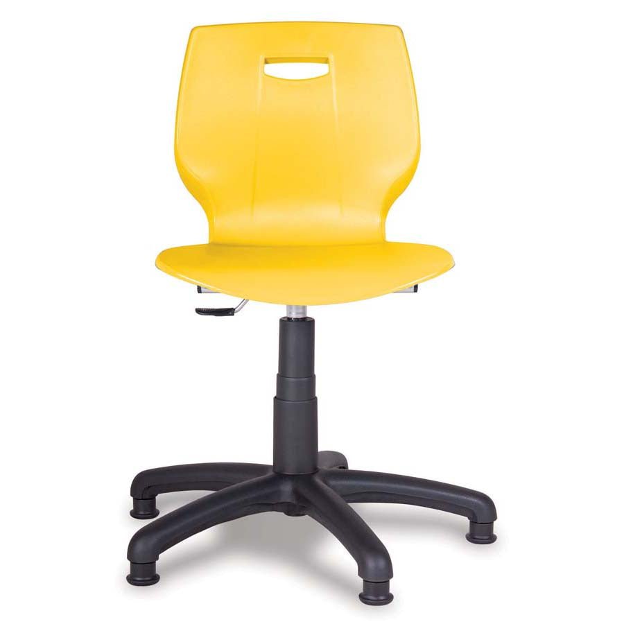 Geo ICT Swivel Chair Black Base