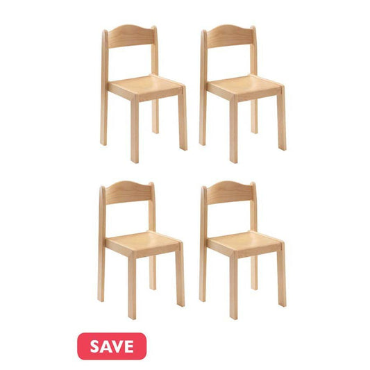 Bergen Chair Pack Of 4