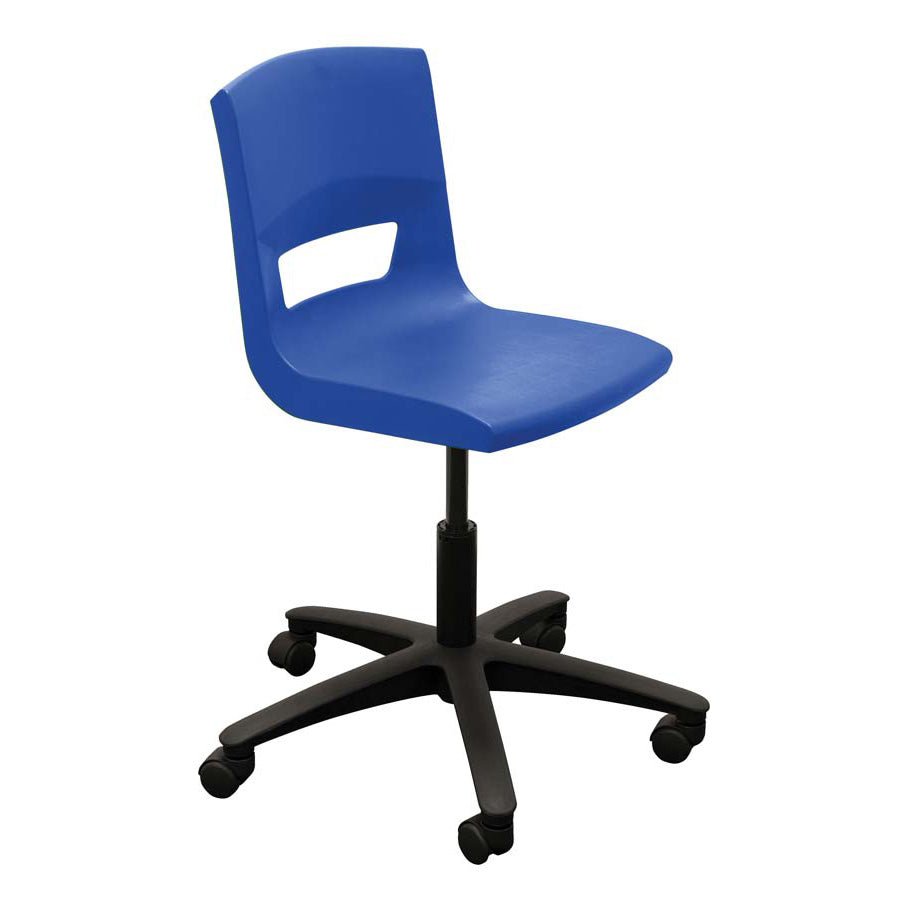 Postura Classroom IT Swivel Chair Black