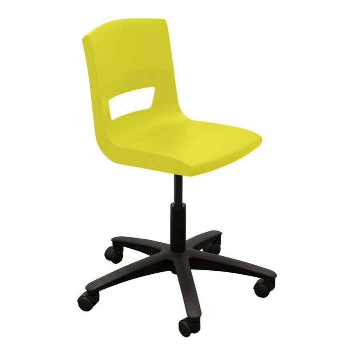Postura Classroom IT Swivel Chair Black