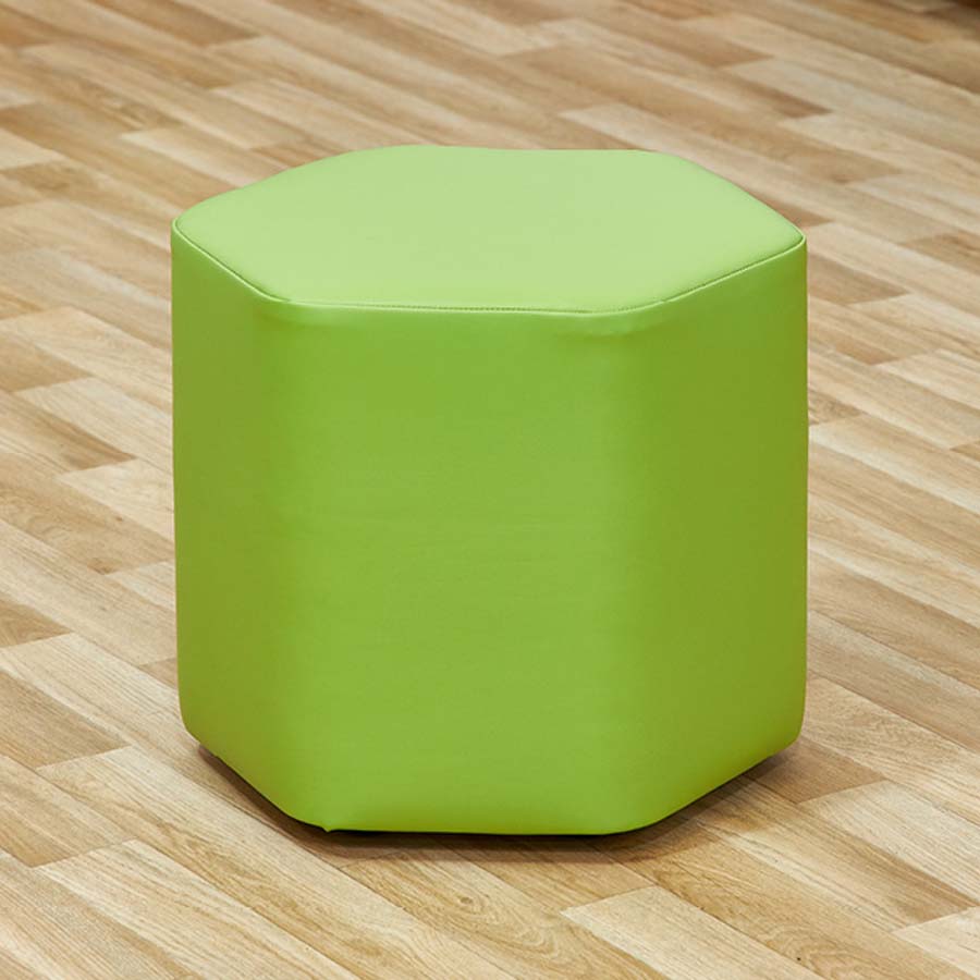 Acorn Early Years Mini Hexagon Foam Seat