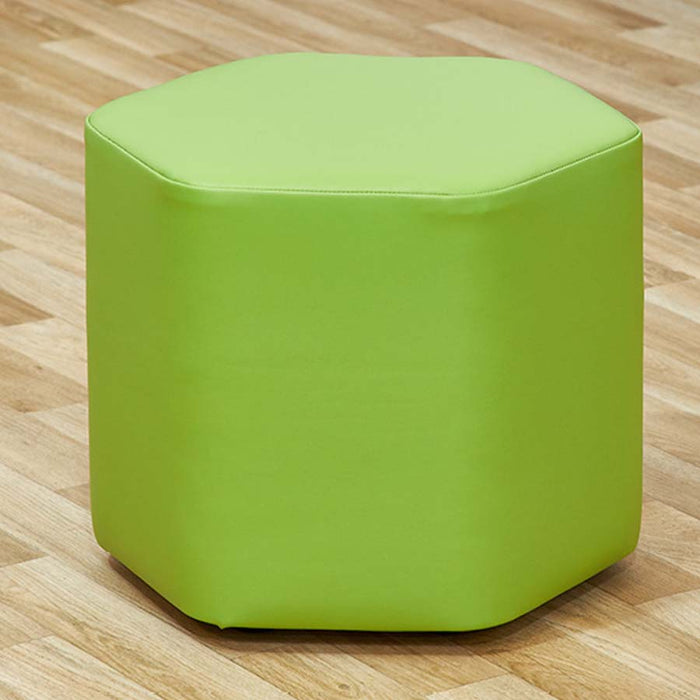 Acorn Mini Hexagon Foam Seat