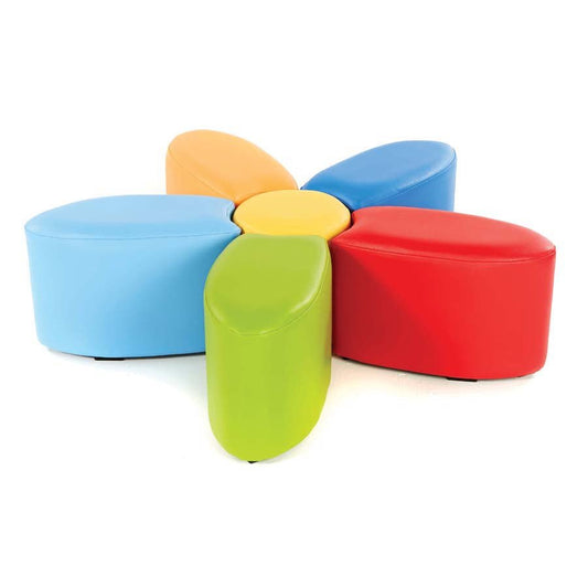 Petal Seating Set Of 6