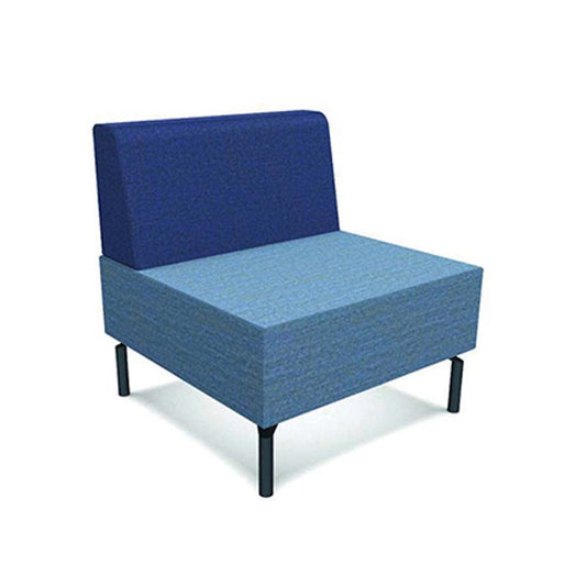 Skyline Single Seat With Back