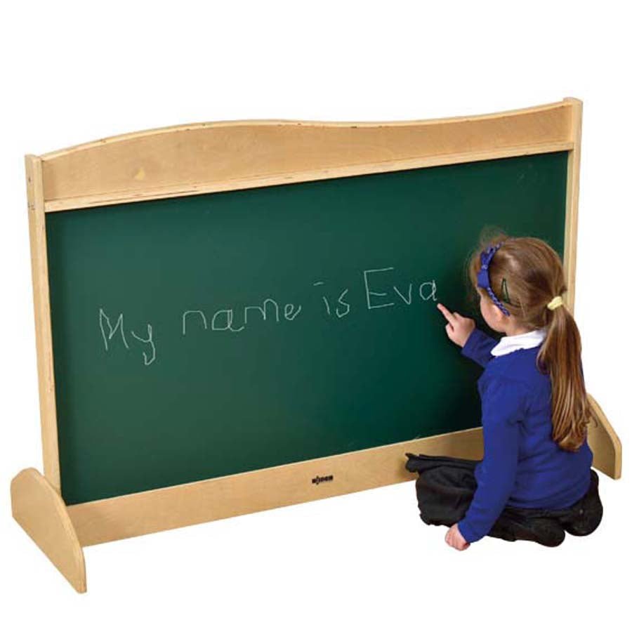 Stockholm Room Divider Chalkboard