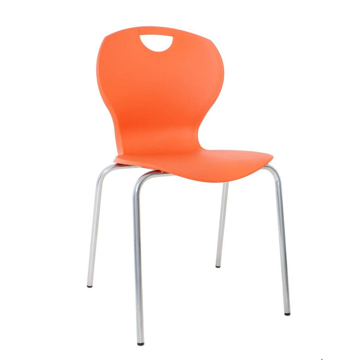 Evo 4 Leg Chair Seat Height 430