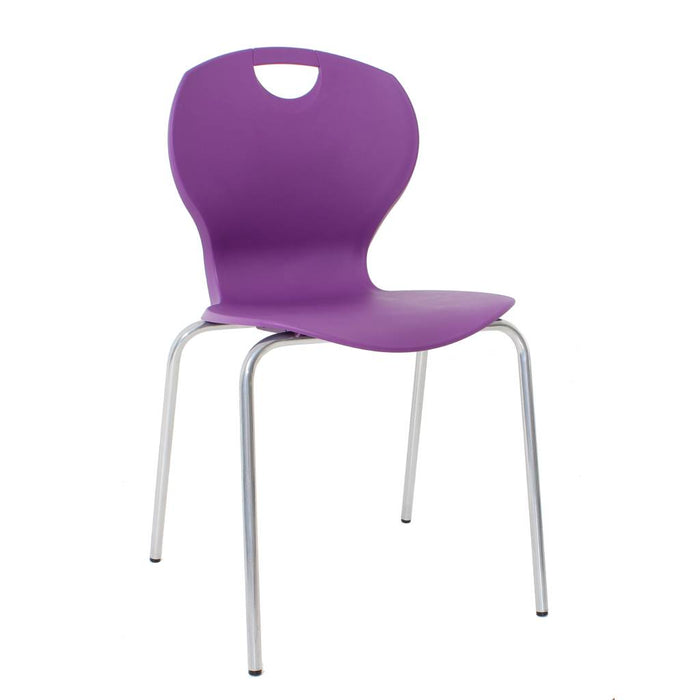 Evo 4 Leg Chair Seat Height 430
