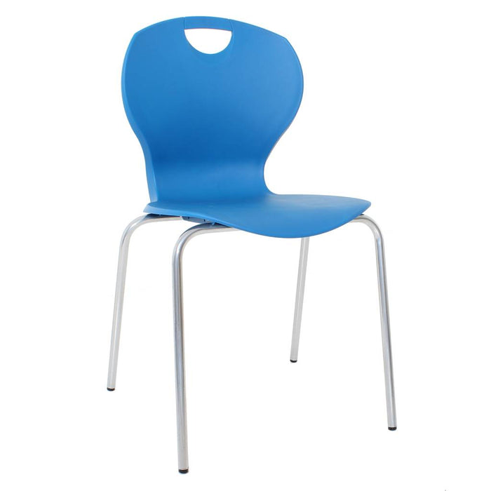 Evo 4 Leg Chair Seat Height 430