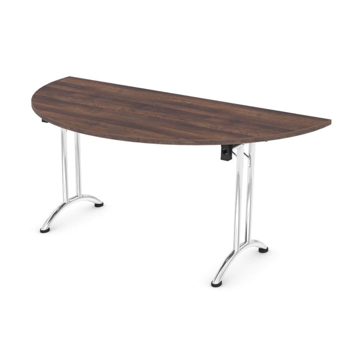 Semi Circular Folding Table 1600X800