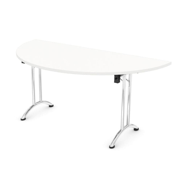 Semi Circular Folding Table 1600X800