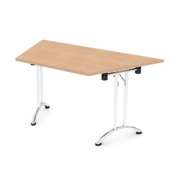 22.5 Degree Trapezoidal Folding Table 1412X740