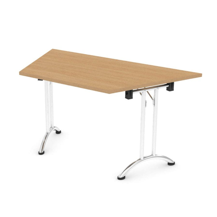 22.5 Degree Trapezoidal Folding Table 1412X740