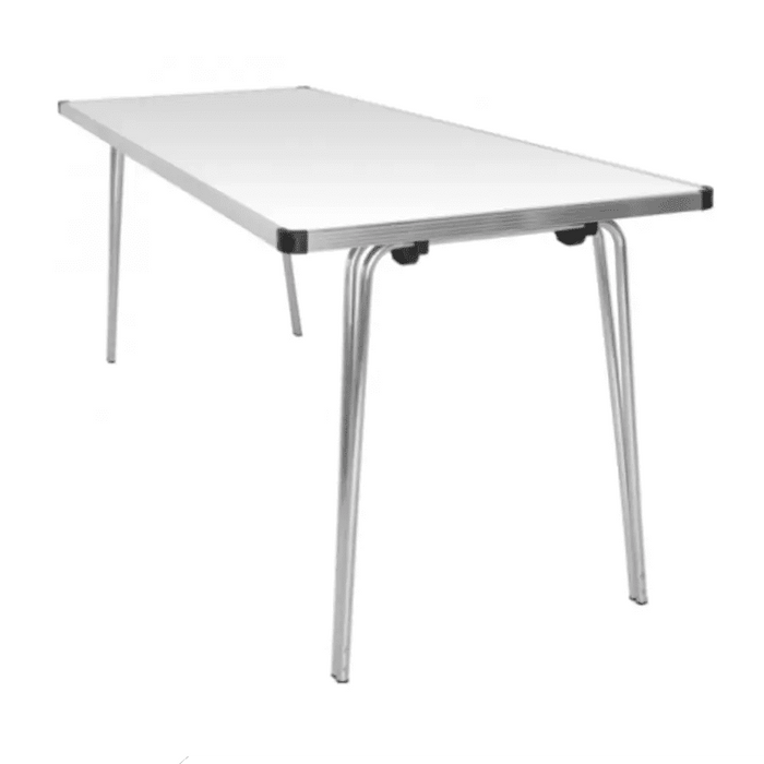 Contour 25 Folding Table 1830X610