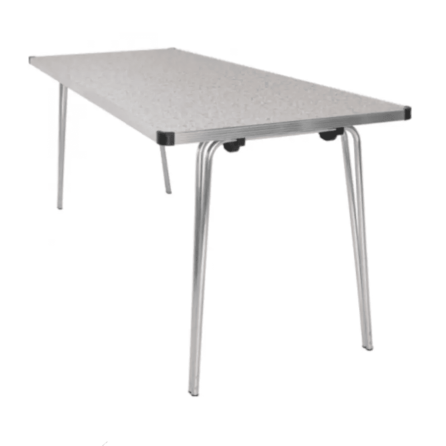 Contour 25 Folding Table 1520X685