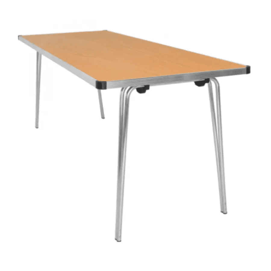 Contour 25 Folding Table 1830X760