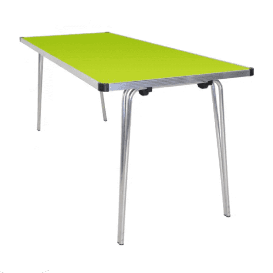 Contour 25 Folding Table 1520X760