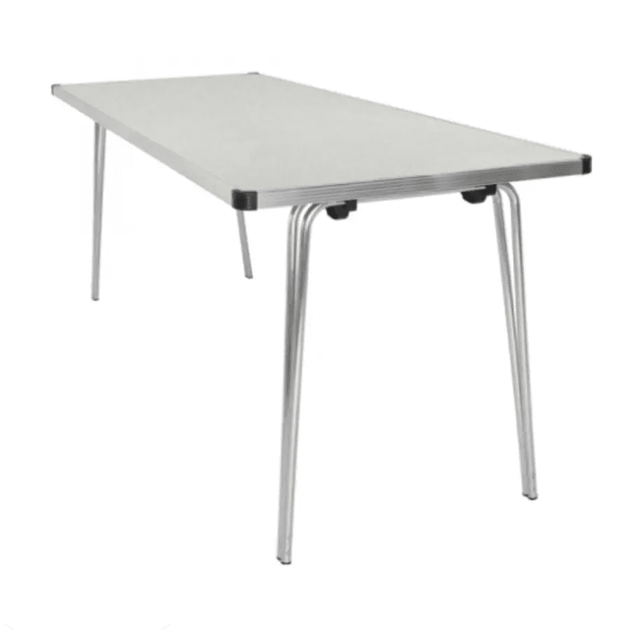 Contour 25 Folding Table 1220X610