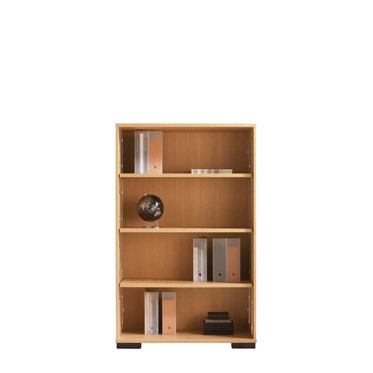 New Univ Medium Open Shelf Unit 3 Shelves
