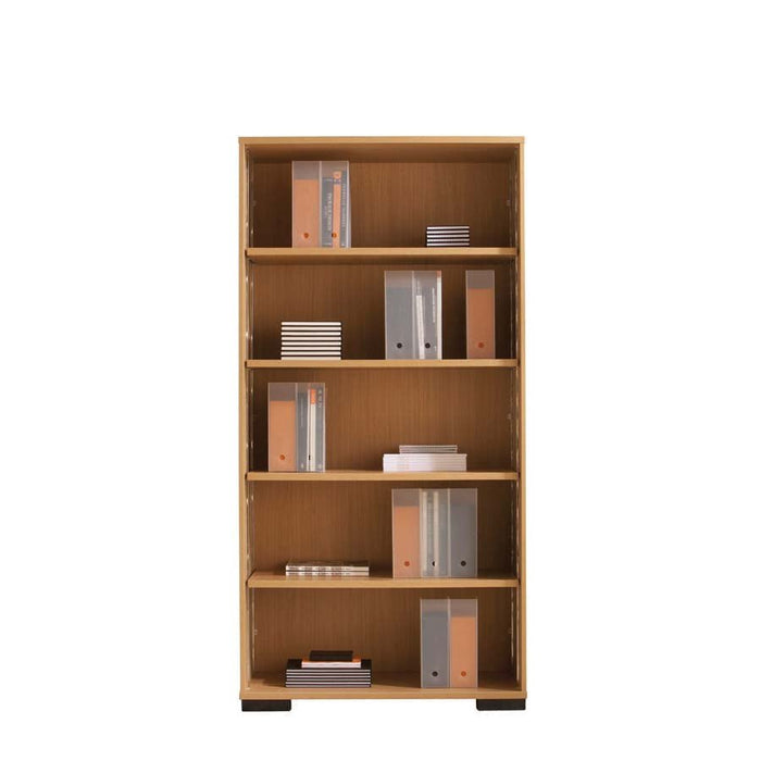 New Univ Tall Open Shelf Unit 4 Shelves