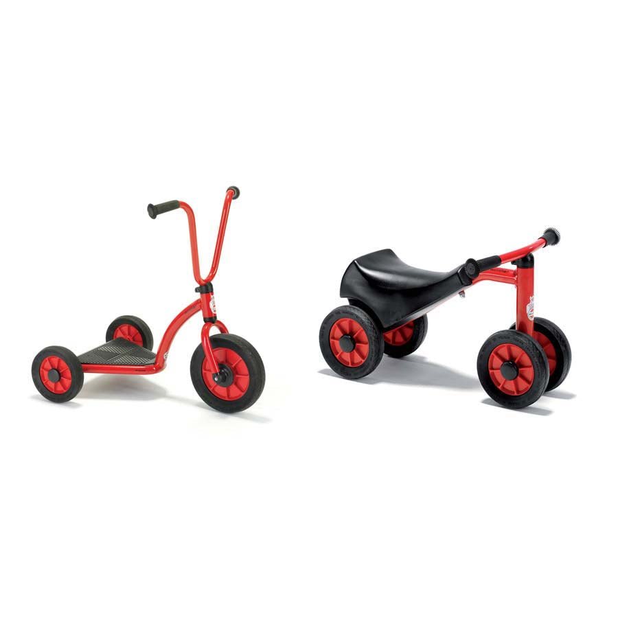 Mini Viking Scooter Bundle