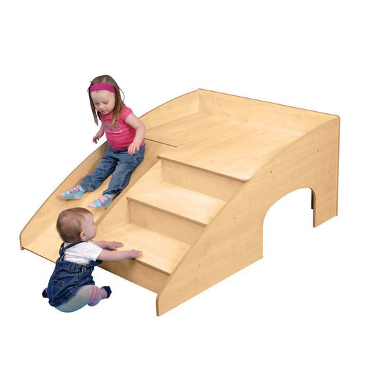 Indoor Hide & Slide