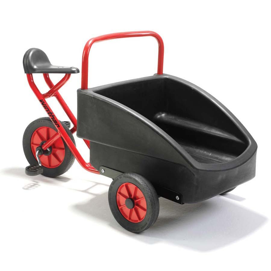viking folding cargo trike