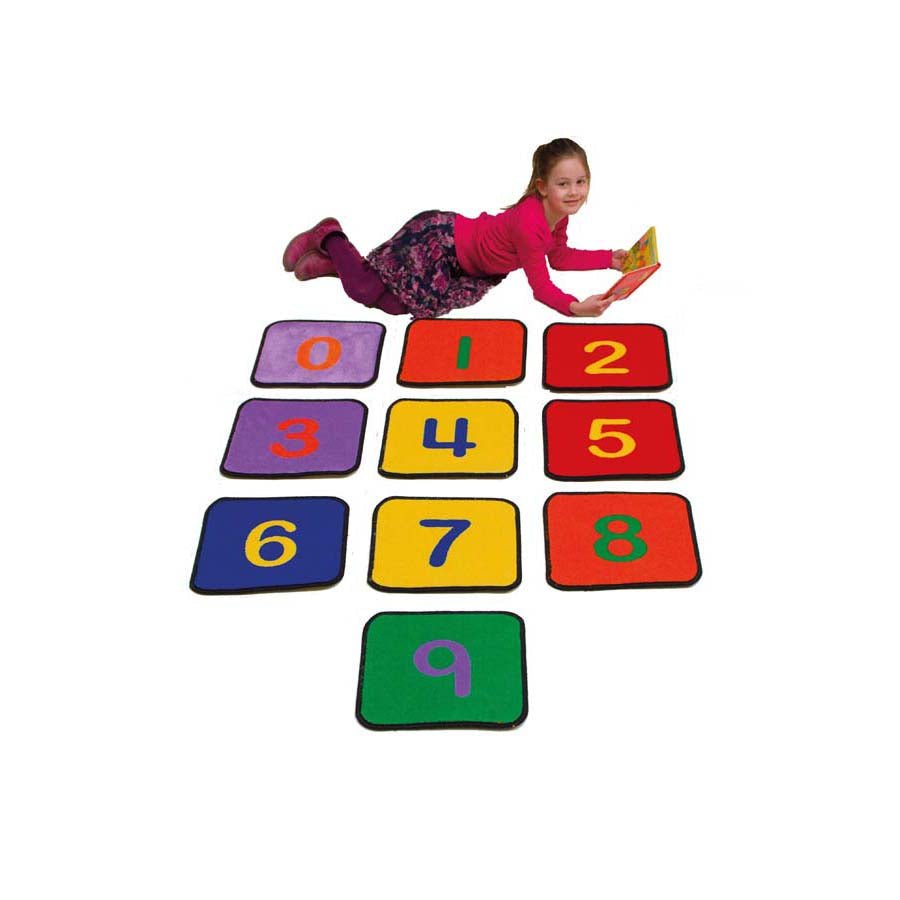 Set Of 10 Numbers