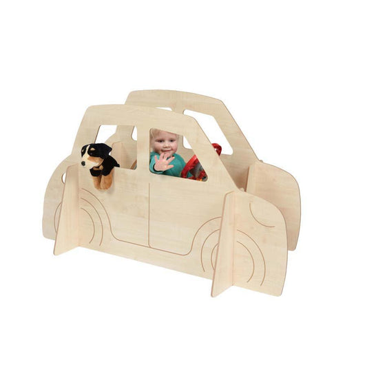 Mini & Toddle Range Double Car Role Play Panel