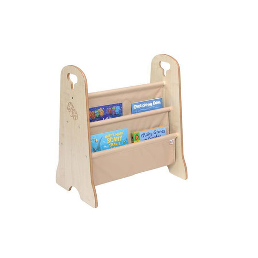 Mini & Toddle Range Double Sided Book Storage