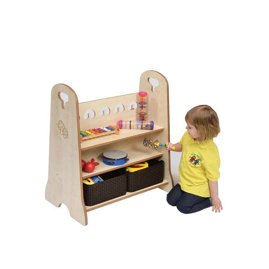 Mini & Toddle Range Storage Station
