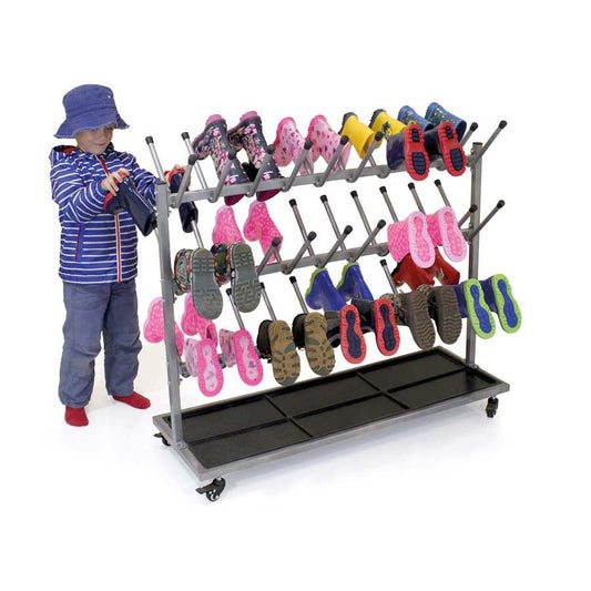 Welly Boot Storage