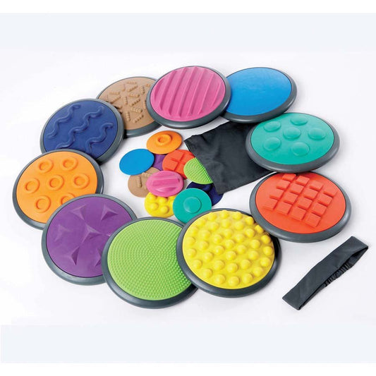 Tactile Discs “ Complete Set