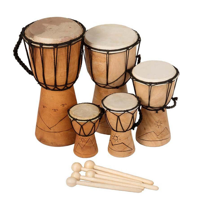 Djembe Drums
