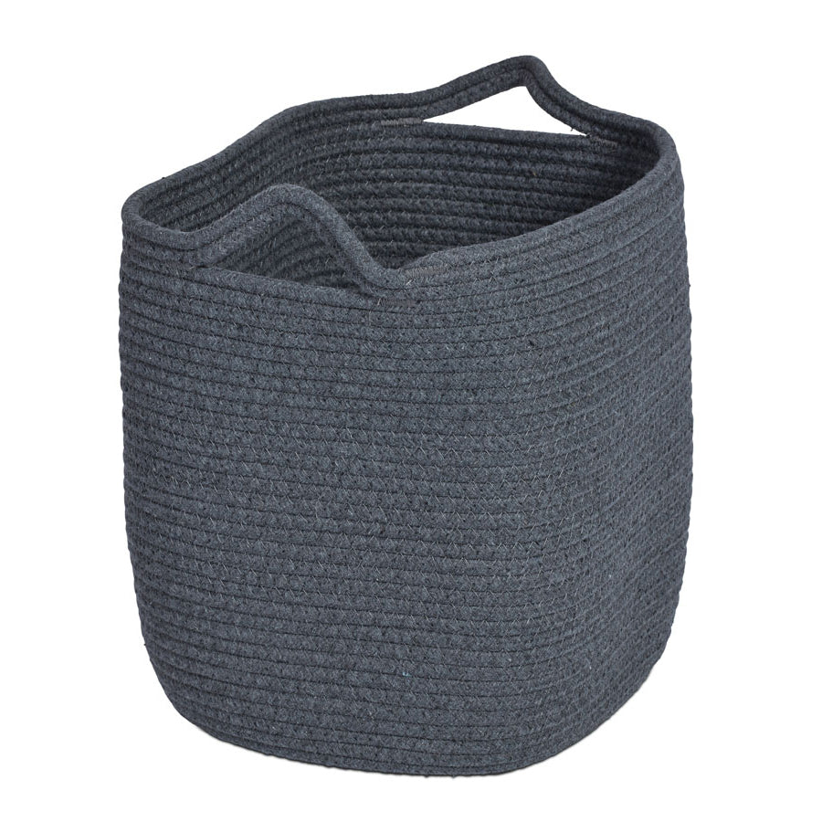 Rope Storage Baskets (3 Colours - Set of 10 baskets)