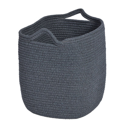 Rope Storage Baskets (3 Colours - Set of 10 baskets)