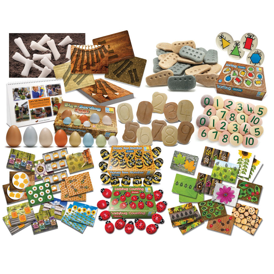 Outdoor Maths Resources