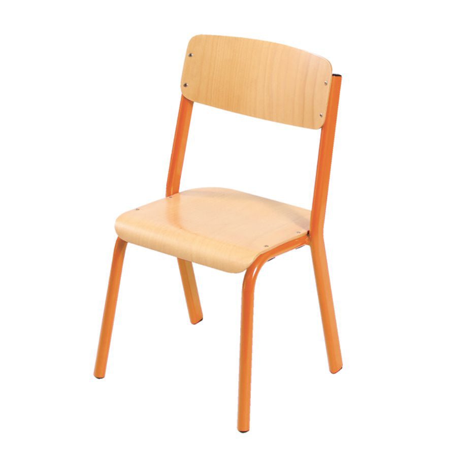 Alpha® 4 Leg Light Chair