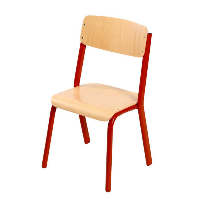 Alpha® 4 Leg Light Chair